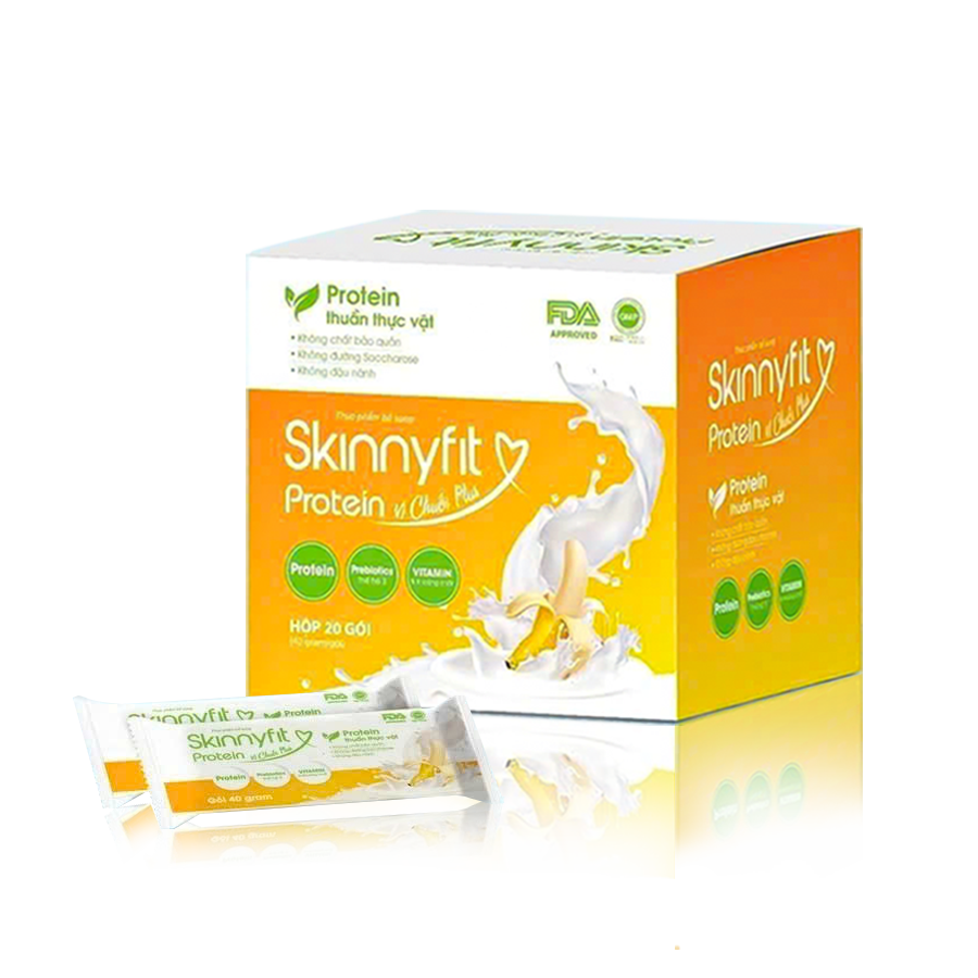 protein skinnyfit có giảm cân không