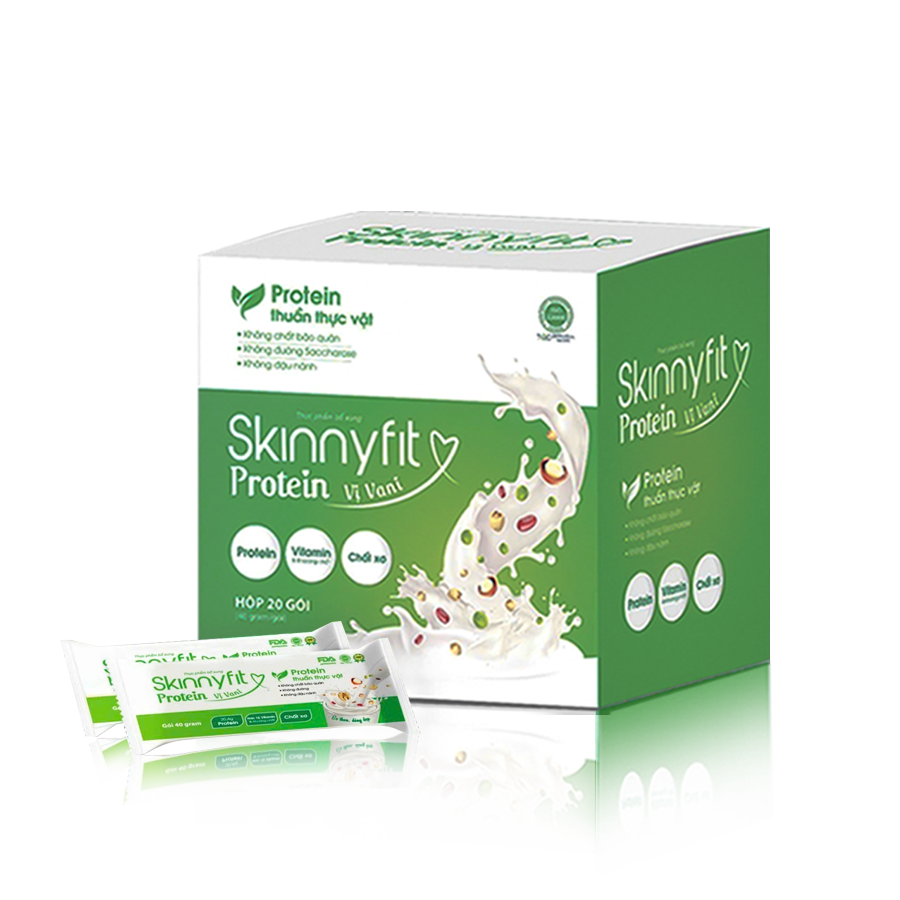 protein thực vật cho nữ giảm cân hiệu quả