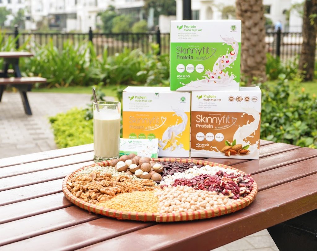 đạm thực vật cho người tiểu đường