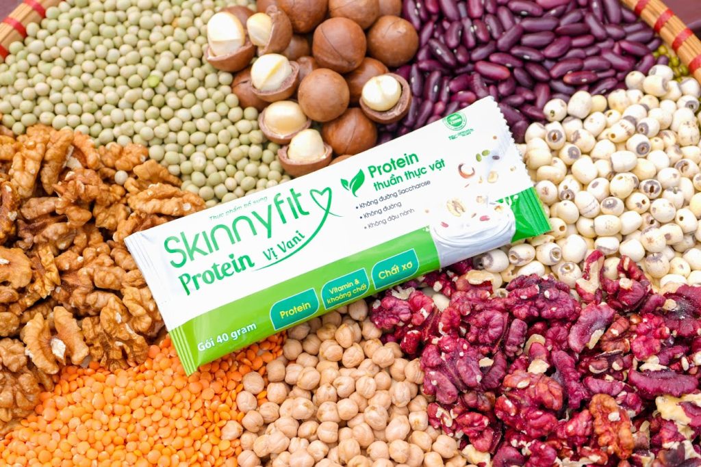 orgain organic protein