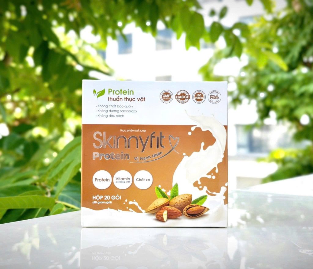 uống protein thực vật lúc nào tốt nhất