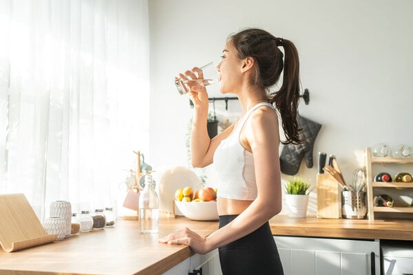 protein thực vật có gây nổi mụn không