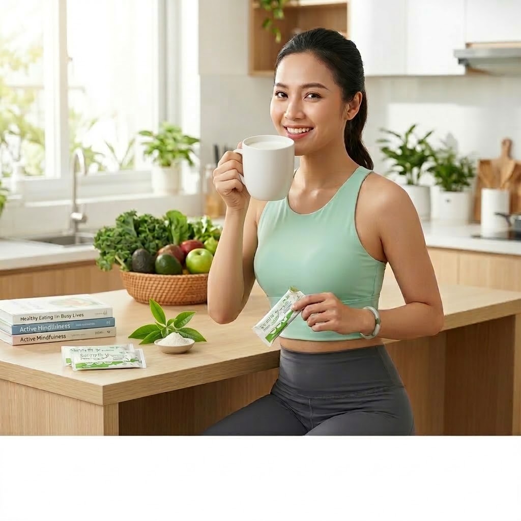 protein thực vật hỗ trợ giảm mỡ bụng